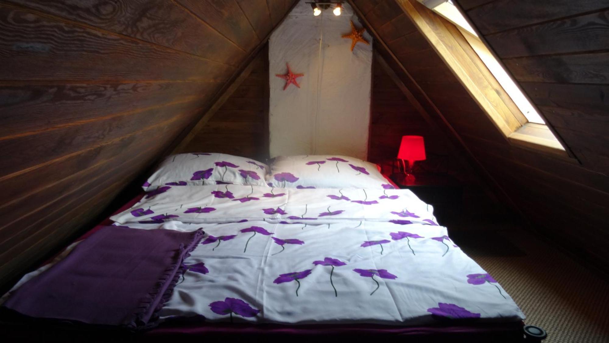 Letni Wiatr Willa Retro Leba Room photo