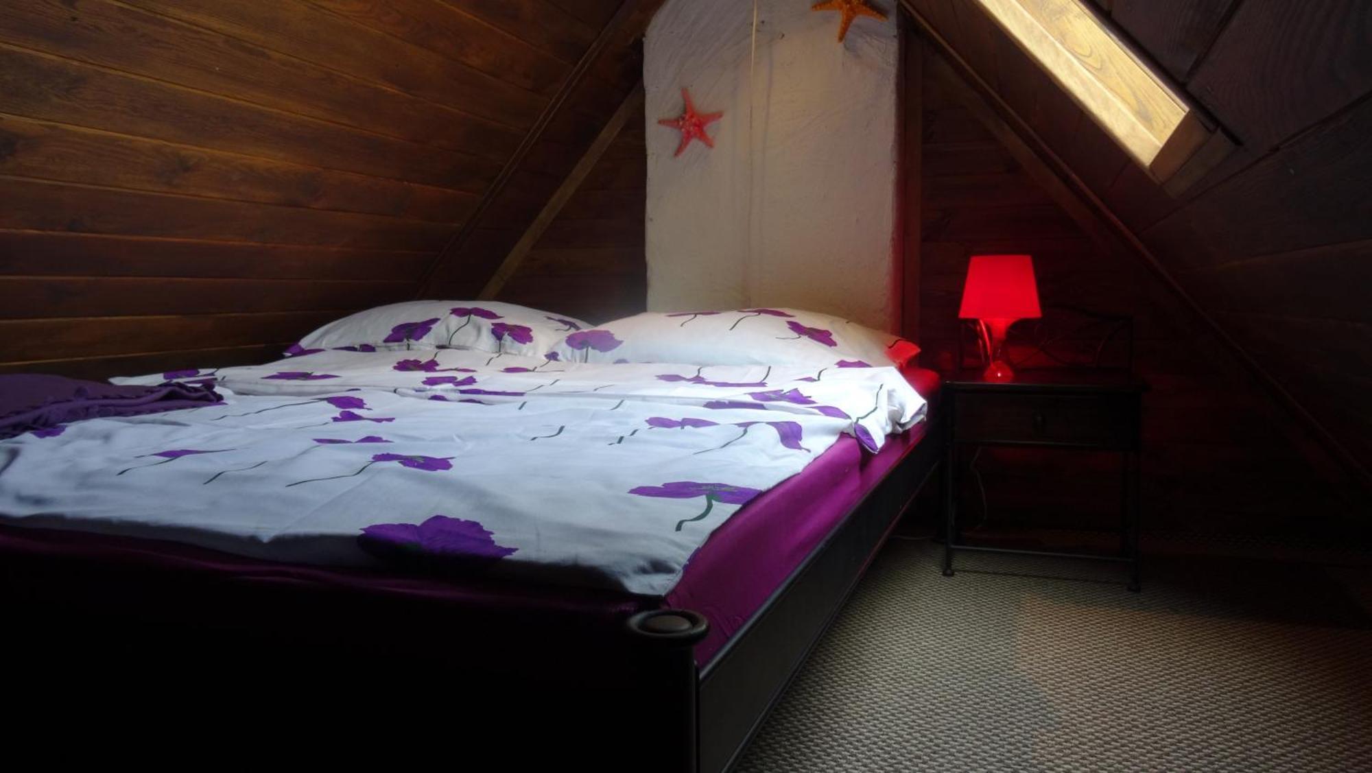 Letni Wiatr Willa Retro Leba Room photo