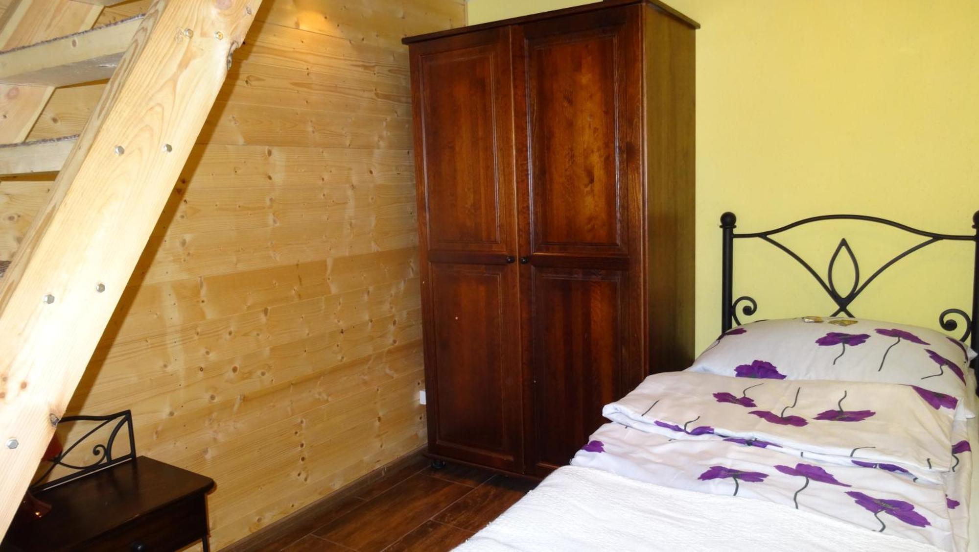 Letni Wiatr Willa Retro Leba Room photo