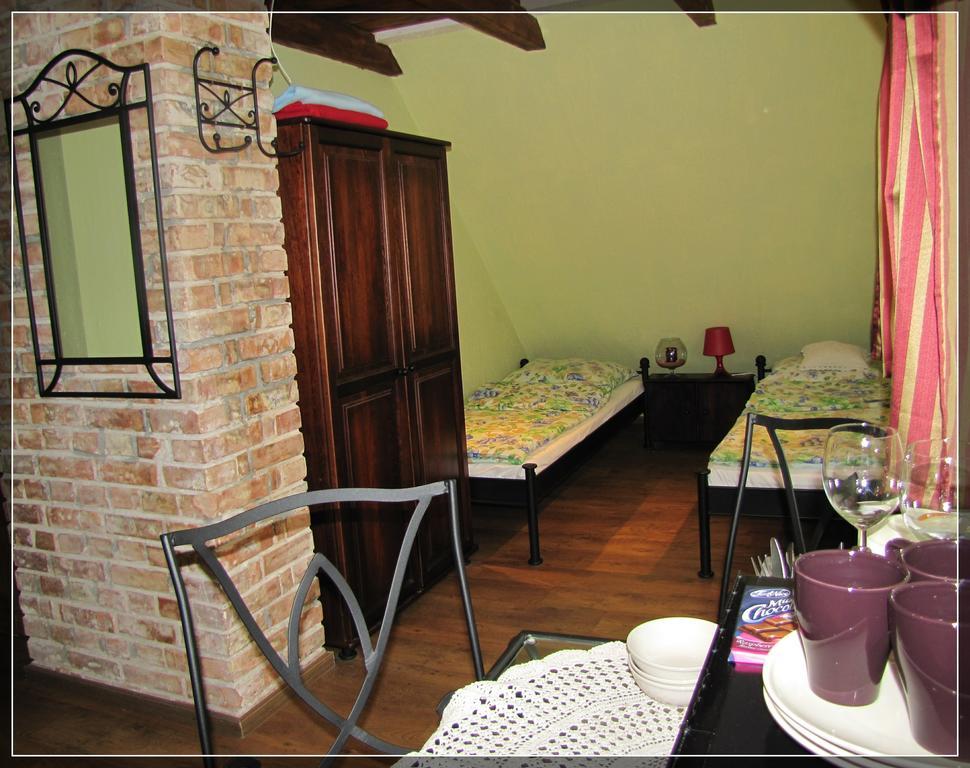 Letni Wiatr Willa Retro Leba Room photo