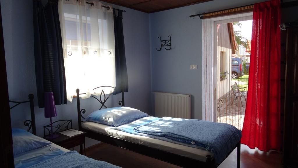 Letni Wiatr Willa Retro Leba Room photo